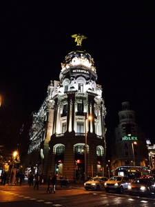 Gran Vía Yasmine Trulley