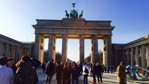 B de Berín: Brandenburger Tor yasminetrulley.com