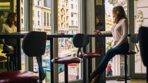 Hielo y Carbon Hotel Hyatt Centric Madrid Vistas